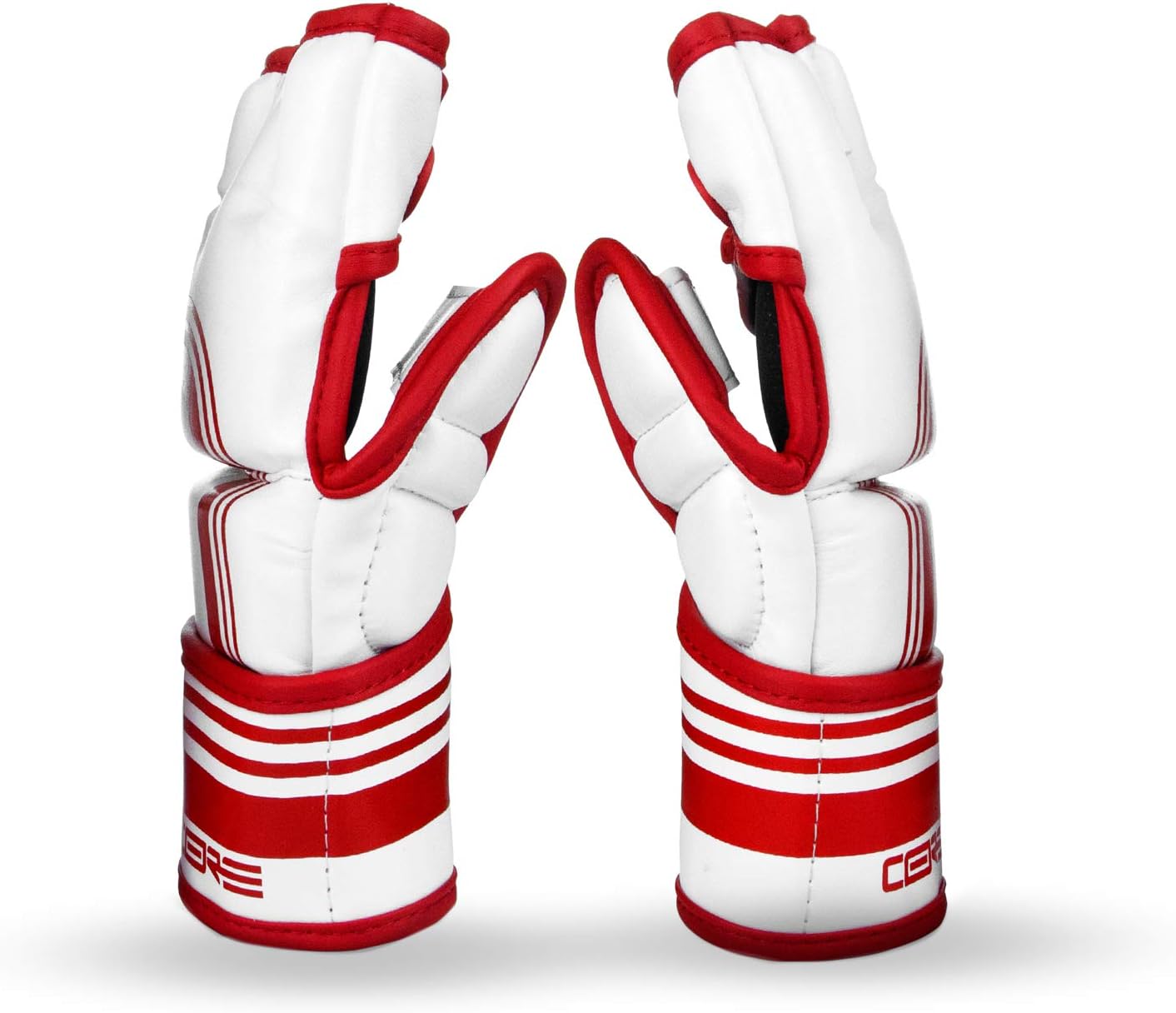 Sanabul Core 4oz MMA Gloves for Men & Women, Professional Fighting Boxing Muay Thai Kickboxing Gloves for Sparring Grappling and Training.