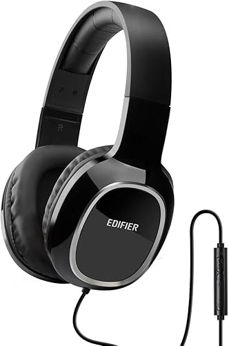 Edifier k815y M815Auriculares Negro