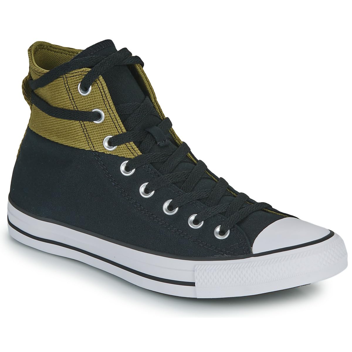 Converse Men's Chuck Taylor All Star Sneaker 10 Black Cosmic Turtle Pale Putty