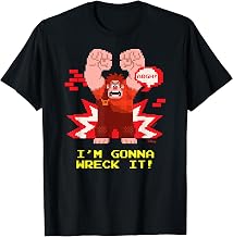 Wreck It Ralph - Gonna Wreck It T-Shirt