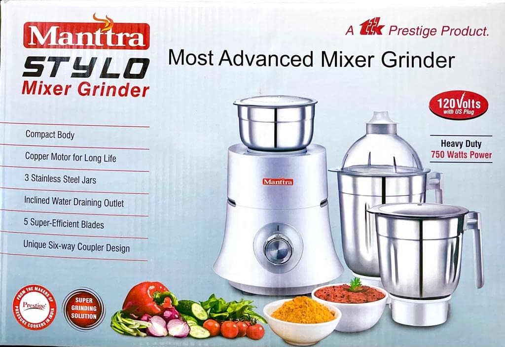 Manttra Stylo By TTK Prestige Heavy Duty 750 Watts Guam Ubuy