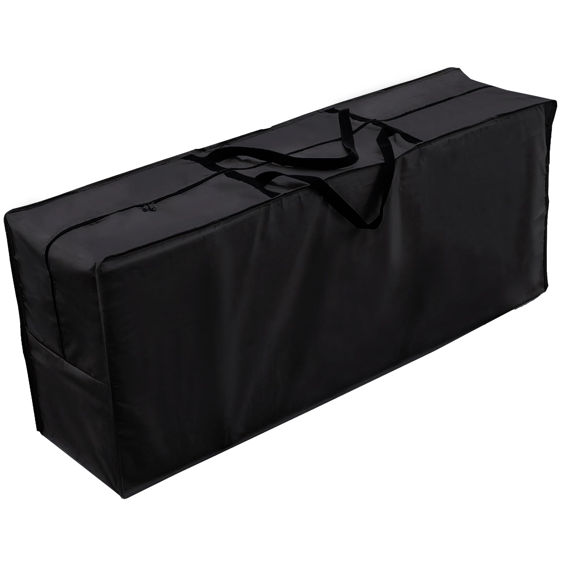 Chefarone Custodia Protettiva per Cuscini 125x50x32 cm Impermeabile Poliestere 250D