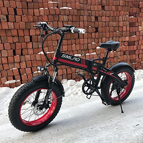 Zestaw błotników rowerowych 20 cali snowboard elektryczny błotnik rowerowy E-bike błotnik 20x4.0 gruba opona składany błotnik rowerowy żelazny trwały kombinezon do brudu (czarny)