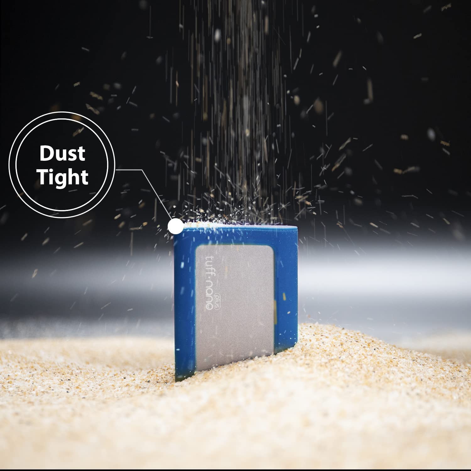 Amazon.com: CalDigit Tuff Nano Plus Rugged IP67 SSD (2TB) USB-C