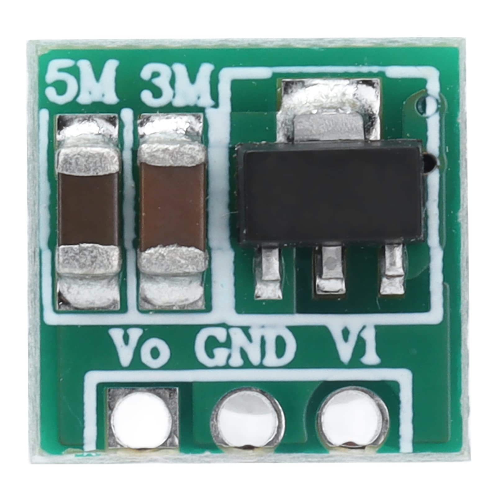 Convertitore Step-Up DAOKAI 3.3V-6V A 12V - 5 Pezzi, 1.2A, Efficienza 90%, Per Arduino E Elettronica - Foto 4