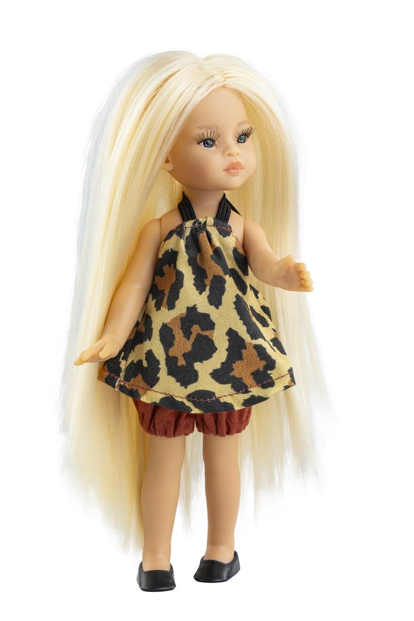 Poupée - PAOLA REINA - Nahia - 21 cm