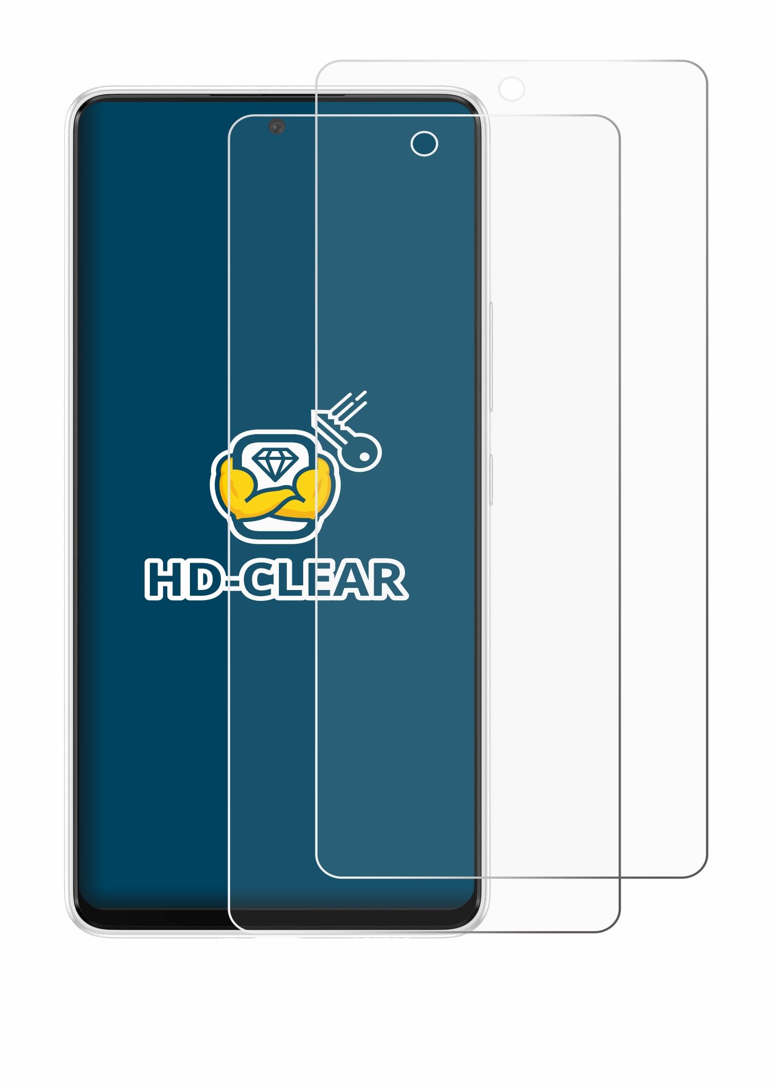 brotect Pellicola Protettiva Vetro per Samsung Galaxy S3 Neo Protezione Schermo [Durezza Estrema 9H, Chiaro