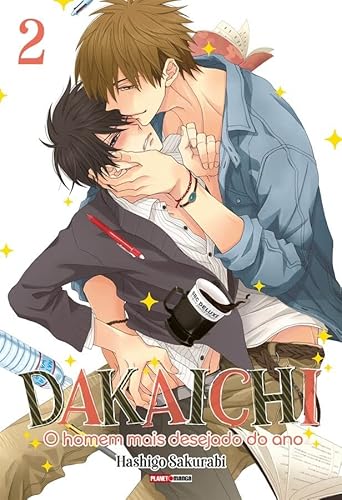 Dakaichi: O homem mais desejado do ano - 02
