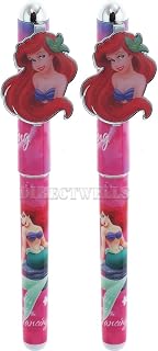 Disney Little Mermaid Ariel 2 Roller Pens