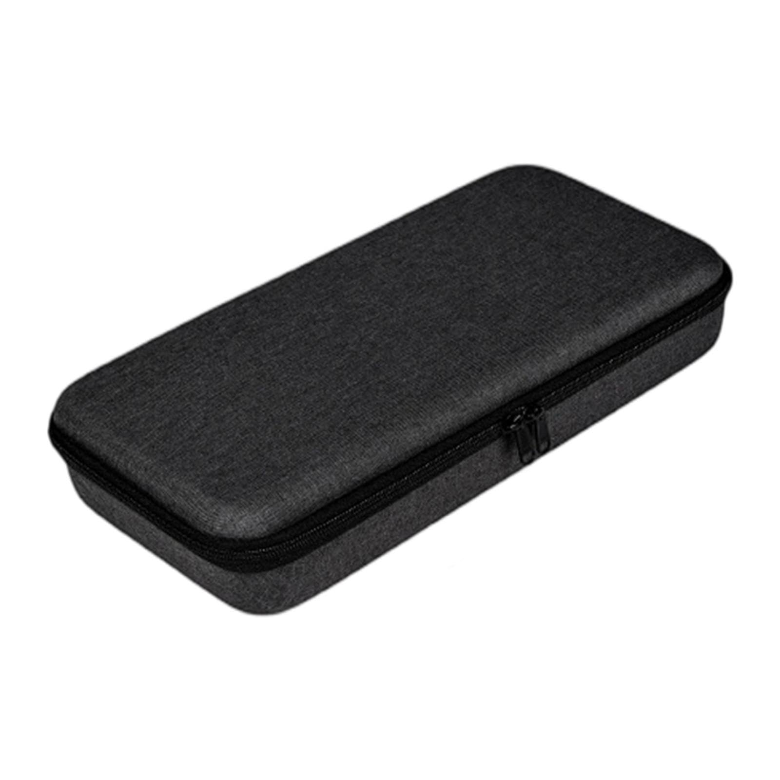 Ojiva® Key Keyboard Case Compact Hard Shell Protective Professional Hard | Compact Mechanical Keyboard Travel Carrying Case With A Portable Handle On The Top, Easy To Carry. The Internal Mesh Pocket-image-27