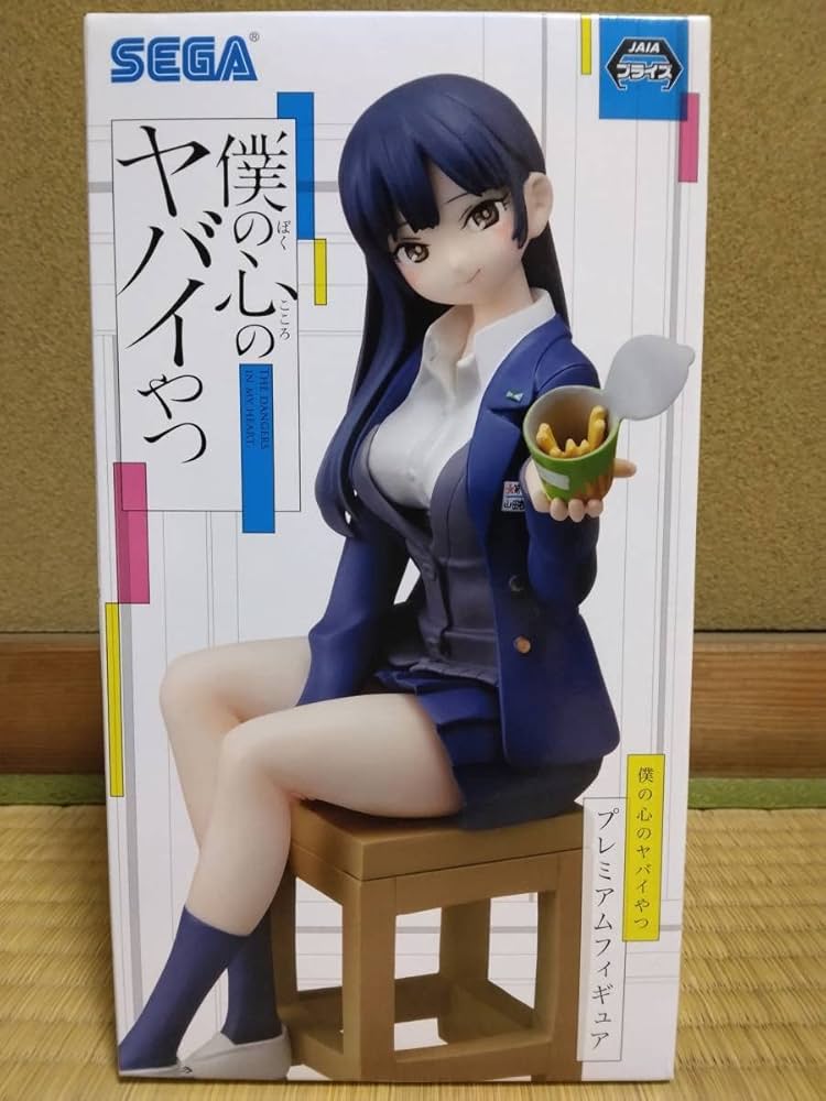 Amazon | 僕の心のヤバイやつ プレミアムフィギュア 山田杏奈