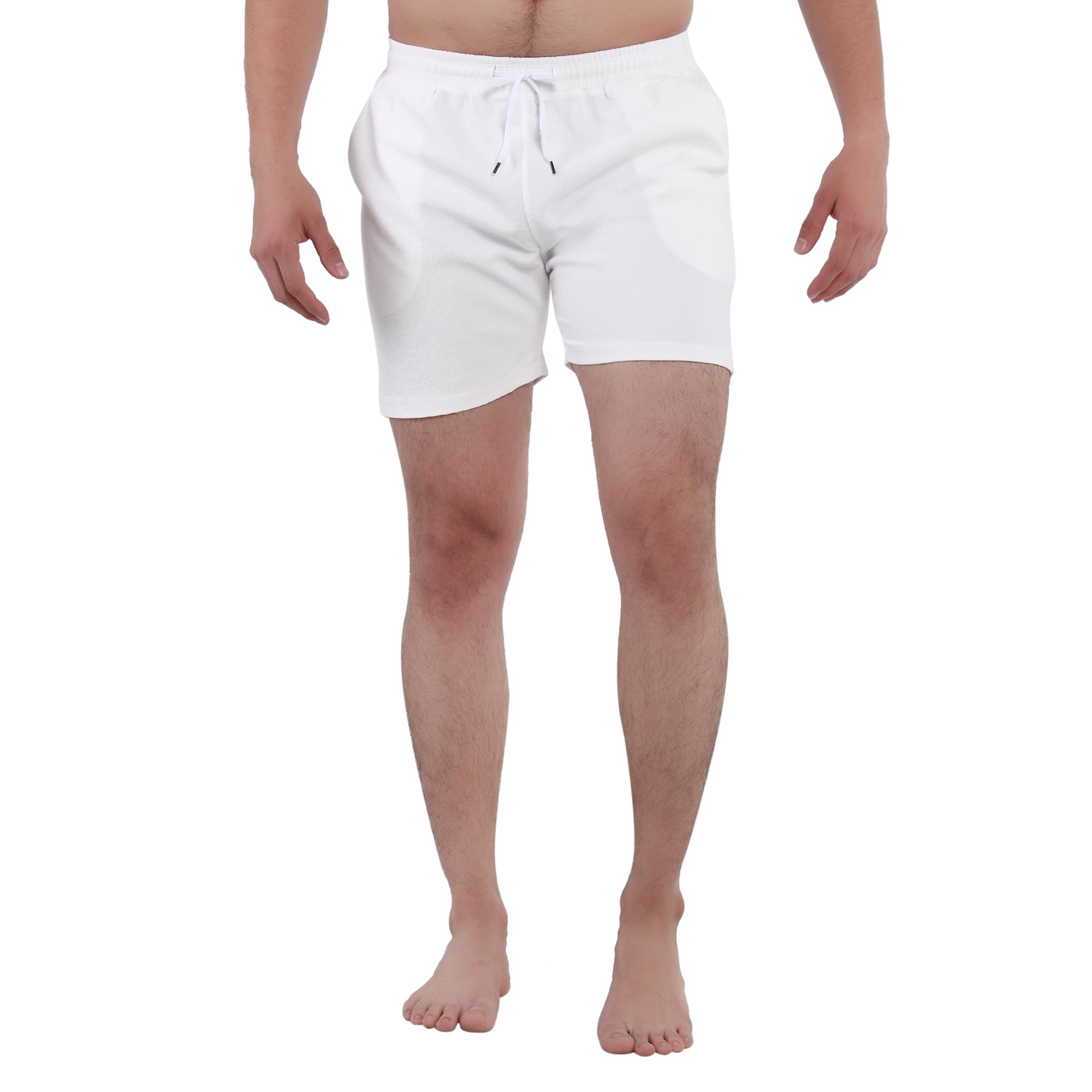 gtwo Men's Regular Fit Shorts with Pocket/Casual Shorts/Summer Pant for Boys Pack of 1-picture-44