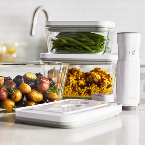 Zwilling - Set “Fresh & Save” Per Sottovuoto Salva Freschezza Da 7 Pezzi - 2