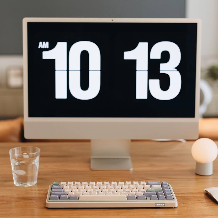 Amazon.co.jp: Varmilo ゲーミングキーボード グリーン Minilo