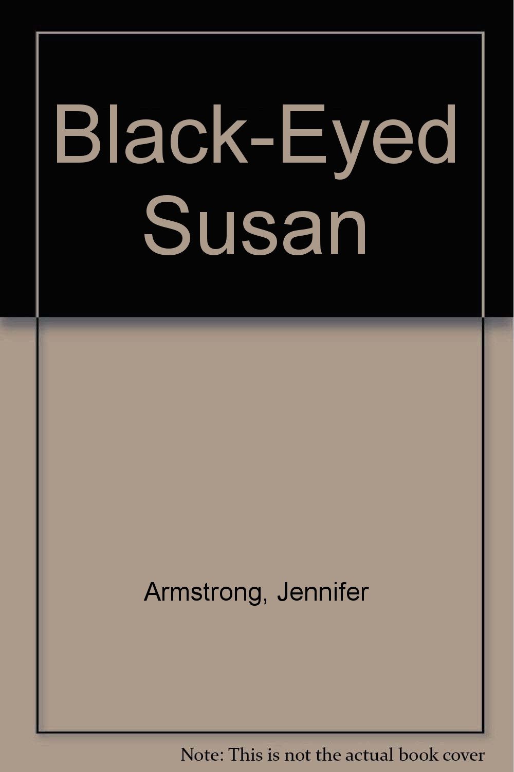 Buy Black-Eyed Susan — BookShops.in
