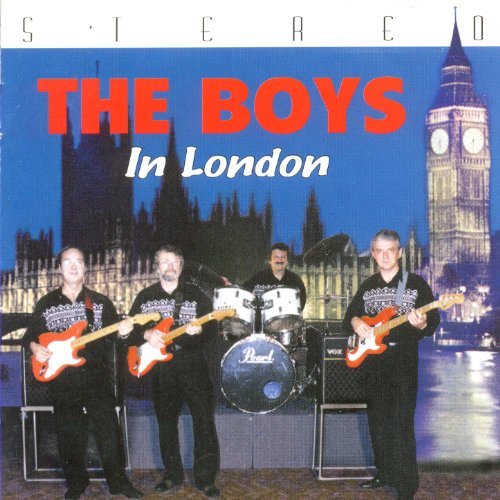 Play In London by The Boys on Amazon Music