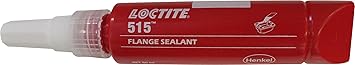 Loctite 515 Medium Strength Gasketing Compound | For machined metal components with gaps up to 0.25 mm | 50 ml