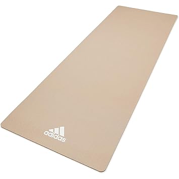 Adidas ADYG-10100VG Yoga Mat Vapor Grey 8mm - image, photos