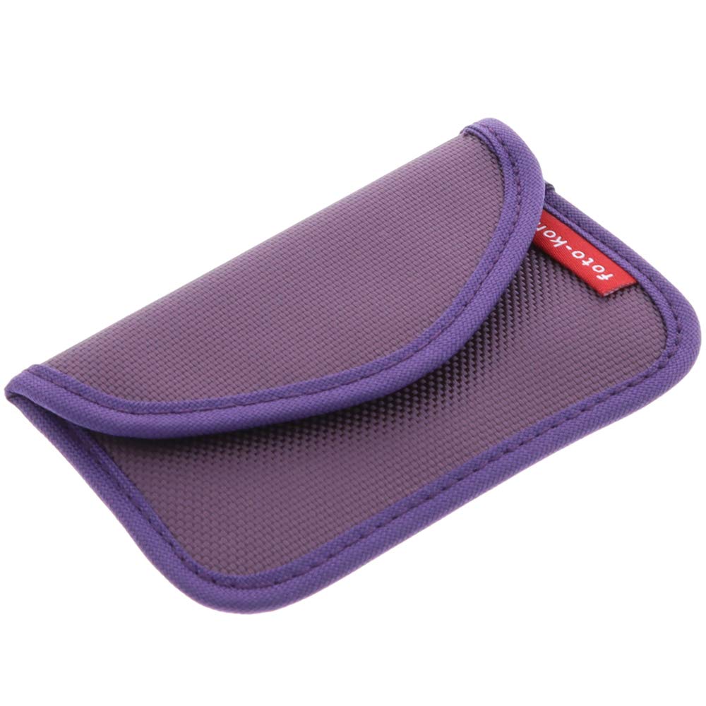 Housse De Protection Verte Contre Les Ondes Pour Les Clés