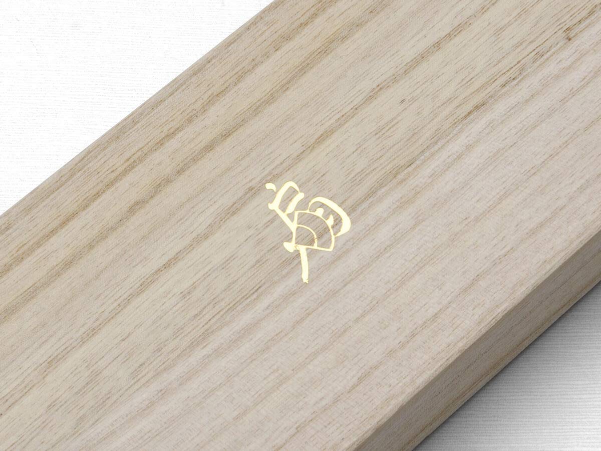 Handfächer Kiyoshisakura, Rosé, Bambus Holz und japanische Baumwolle, Premium-Qualität Stoff Etui und Geschenkbox