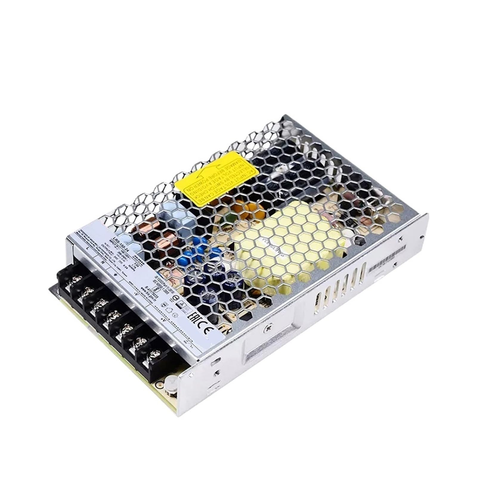 BRODEFUP 150W Switch Power Supply LRS-150 12-48V Single Output(15V 10A)