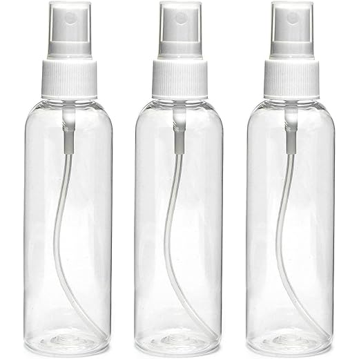 NSB Herbals Fine Mist Spray Bottle 100ml 100 ml