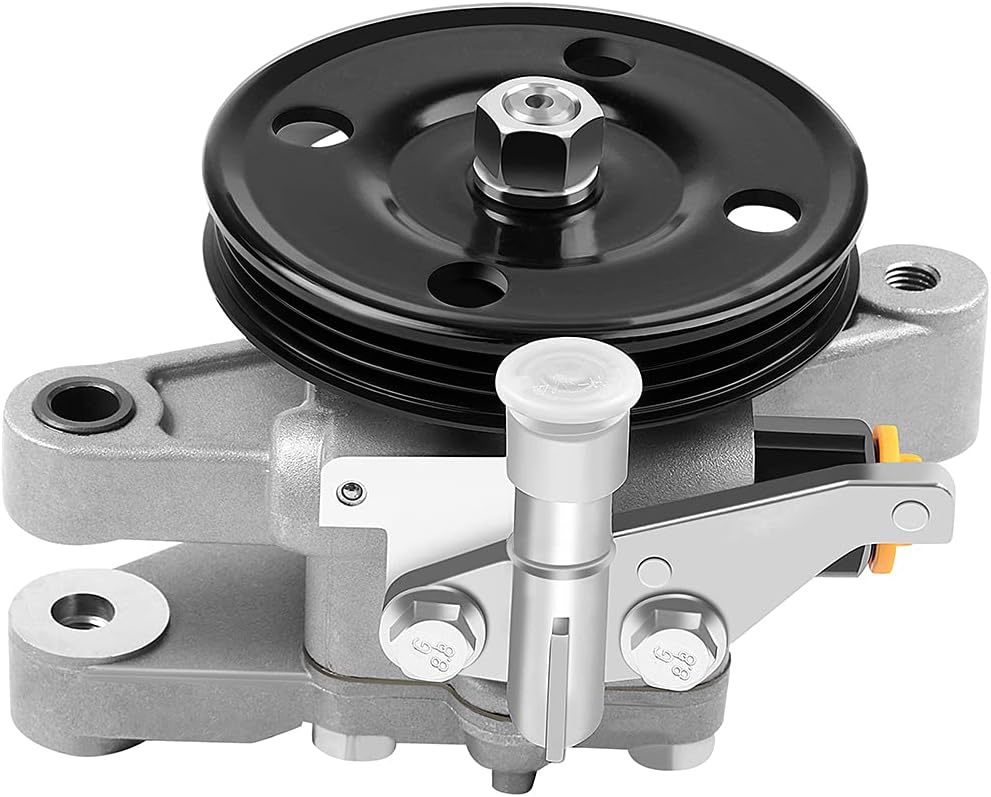 OCPTY Power Steering Pump fits 2001-2005 for Hyundai Elantra, 2003-2008 for Hyundai Tiburon Replace for 215-260