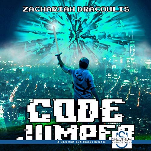 Code Jumper: A GameLit Novel by Zachariah Dracoulis episode artwork