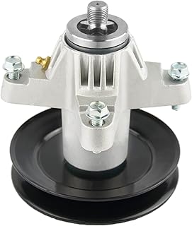 OakTen Spindle Assembly for Cub Cadet MTD Troy Bilt 618-04126 618-04126A 918-04125 918-04125B 918-04125C 918-04126 918-04126A 918-04126B 50 54 inch Deck Pack of 2