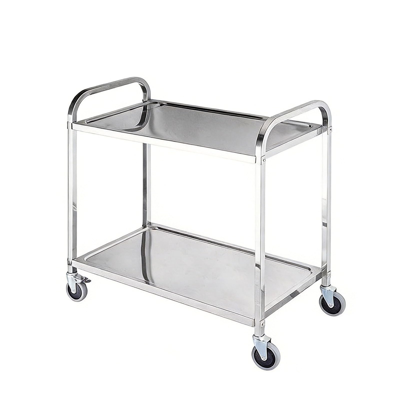 Heavy-Duty Multi-Functional Shelving With 450 Lbs Load Capacity, Suitable For Restaurants And Food Service(Small)