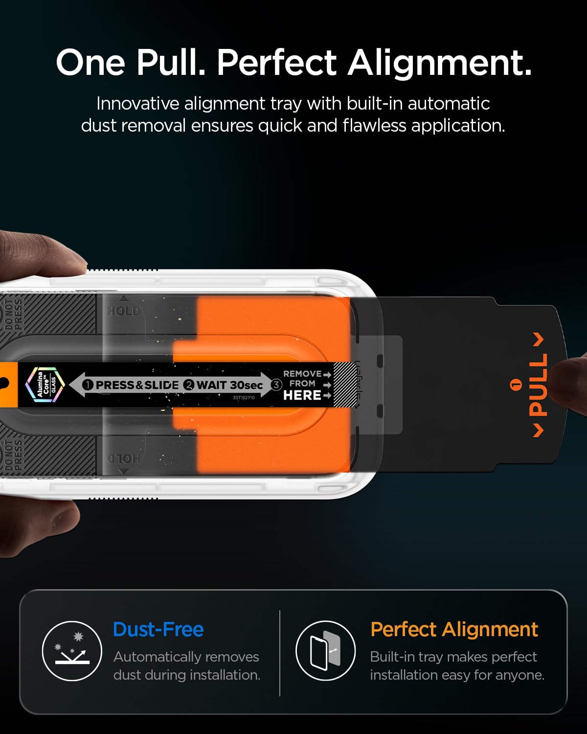 Spigen Pacchetto protezioni per schermo e fotocamera iPhone 18 Pro