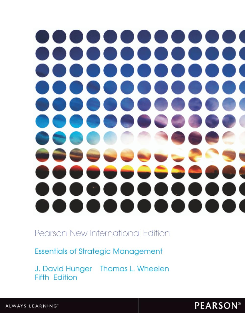 Essentials of Strategic Management: Pearson New International Edition