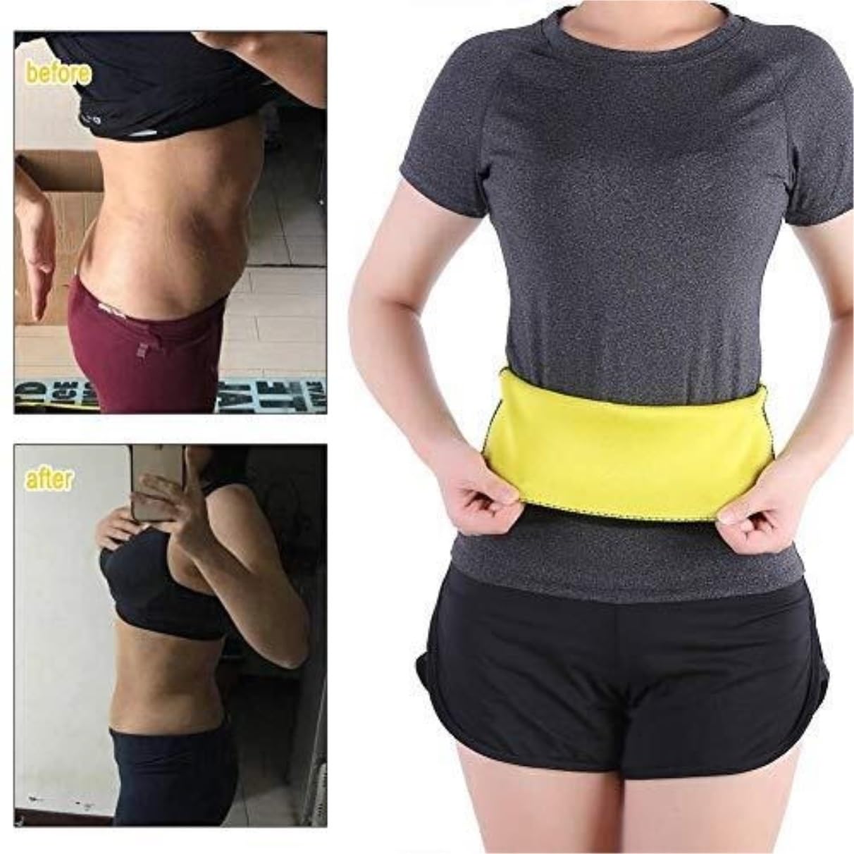 Faja Lumbar Cinturón De Entrenamiento De Cintura Cinturón De Entrenamiento De Cintura Reducción De Abdomen Cinturón De Adelgazamiento Posparto Cinturón De Entrenamiento De Cintura Para Abdomen Cinturó
