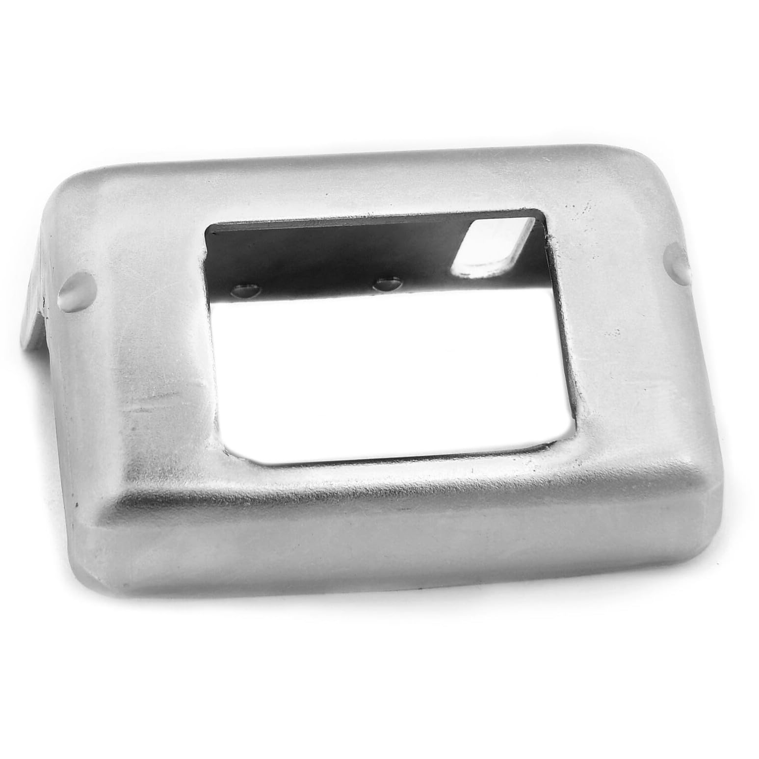 Trunk Latch Striker Plate 64 1/2 Lid Catch for Ford for Fairlane 1964-1965 for Falcon 1964-1965 for Mustang 1964-1966 OHGGYQO