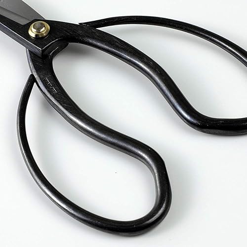 Miniatura 7 de Wazakura Kit de cuidado de recorte de bonsái japonés fabricado en Japón, tijeras tradicionales Hanafubuki para bonsái de 7 pulgadas (7.087 in) +