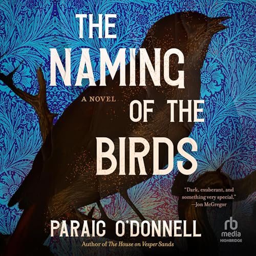 The Naming of the Birds [Written by Paraic O'Donnell] episode artwork