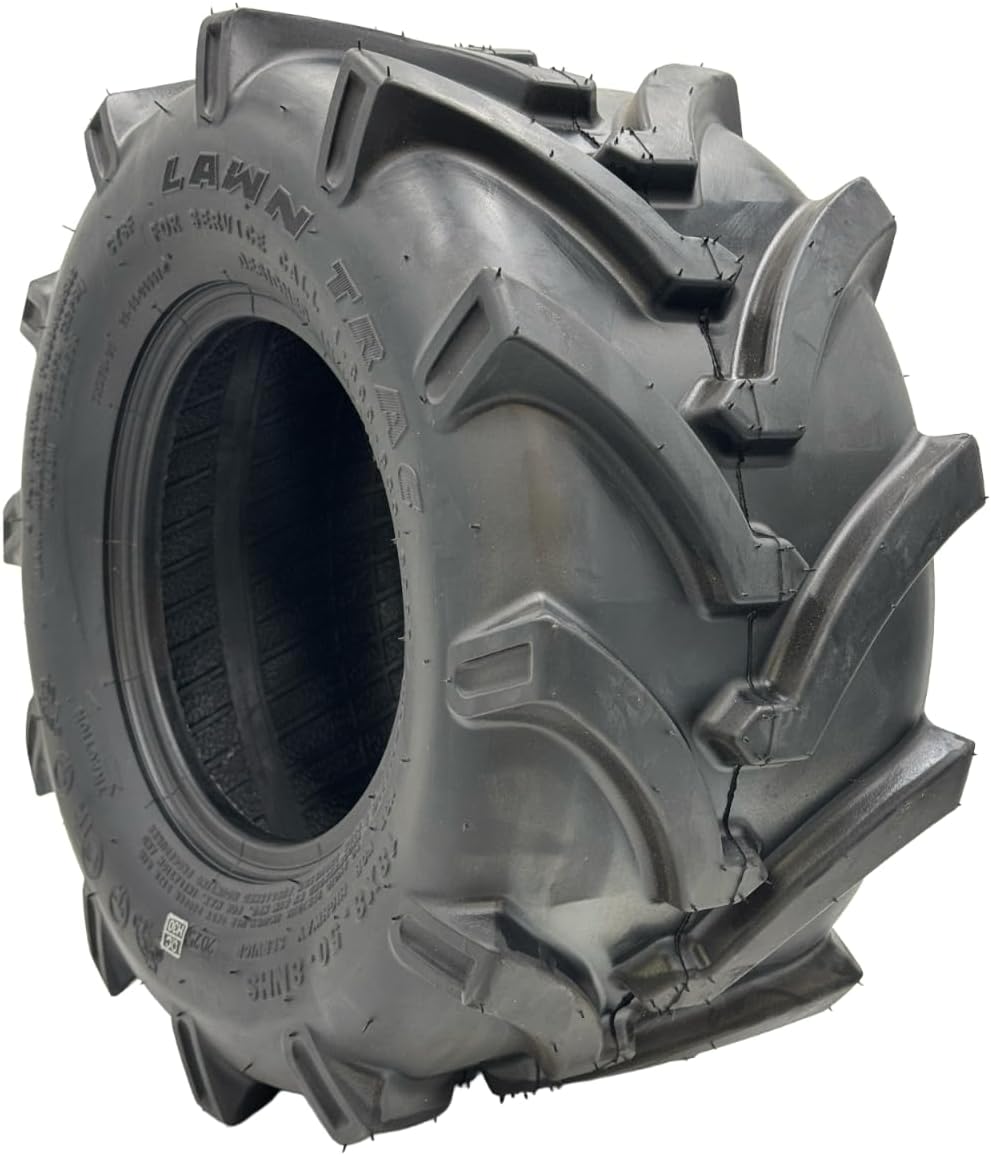 18x8.50-8 4 Ply Lawn Trac Tire