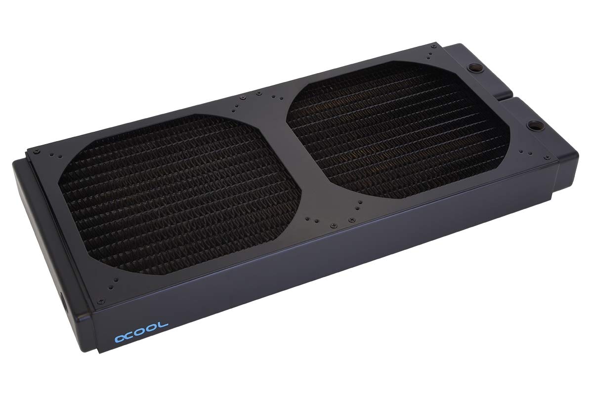 Amazon.com: Alphacool NexXxoS XT45 Full Copper 400mm Raditor
