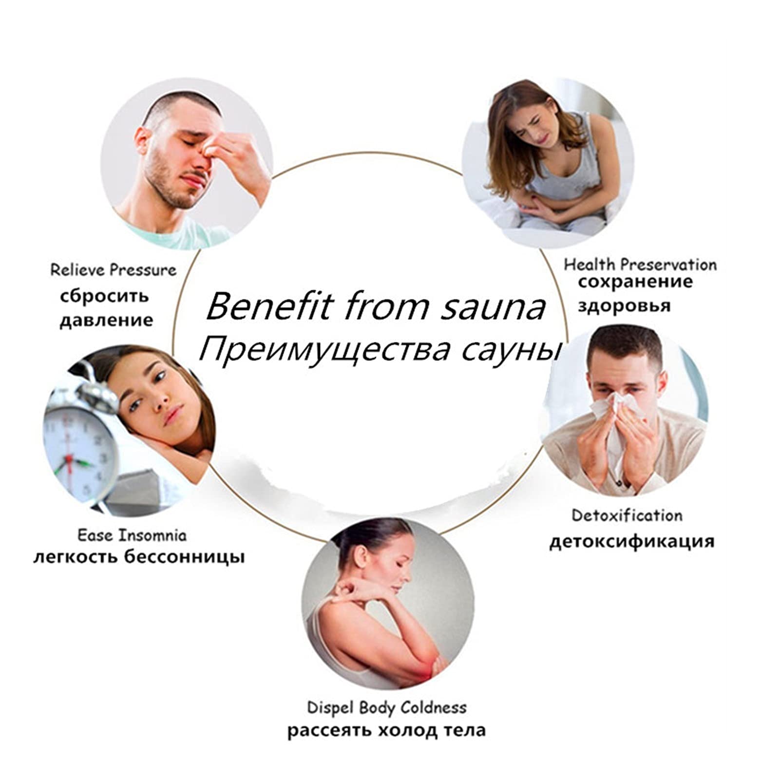 Przenośny namiot parowy z sauną Przenośna sauna sauna sauna sauna składane krzesło łazienka w łazience sauna Domowa osobista sauna parowa
