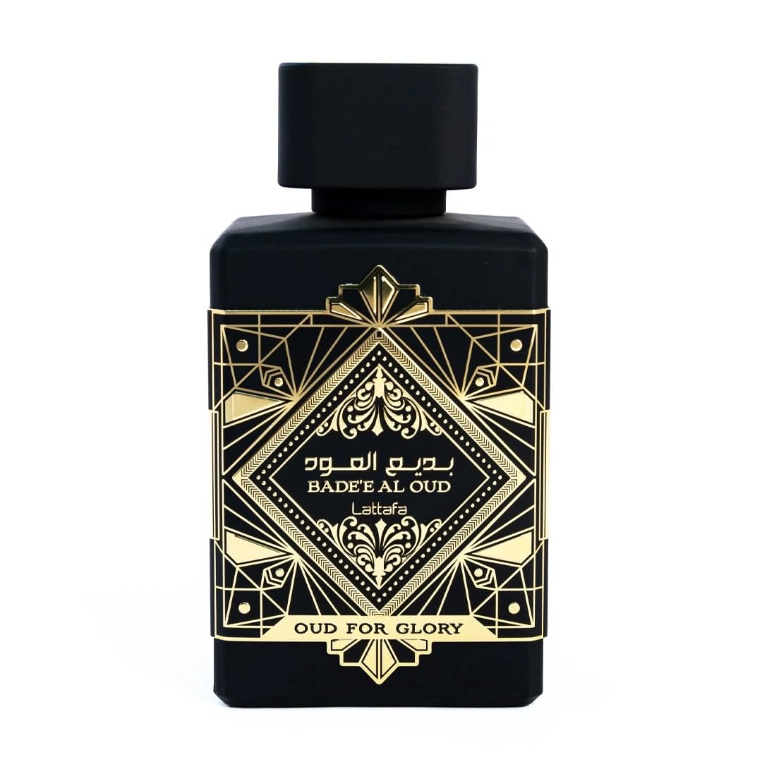 Badee Al Oud For Glory Long Lasting Perfume For Men & Women Eau De Parfum 100ml