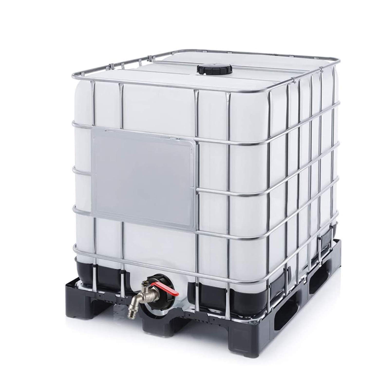 Narzędzia systemowe do montażu ogrodnictwa IBC Wody Zbiornik Adapter S60x6 Kran 3/4 "Zawór zastępczy 60mm Gwint gruboziarnisty do 15 mm Ogród Złącze Wody Drain Adapter Montaż (Color : 3I4 inch)