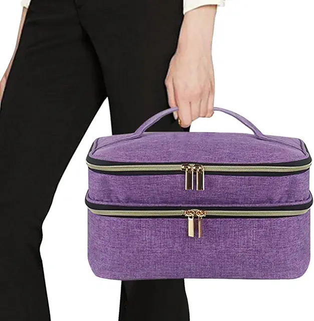 Boîte à Couture - Organisateur et Stockage d'Outils de Couture