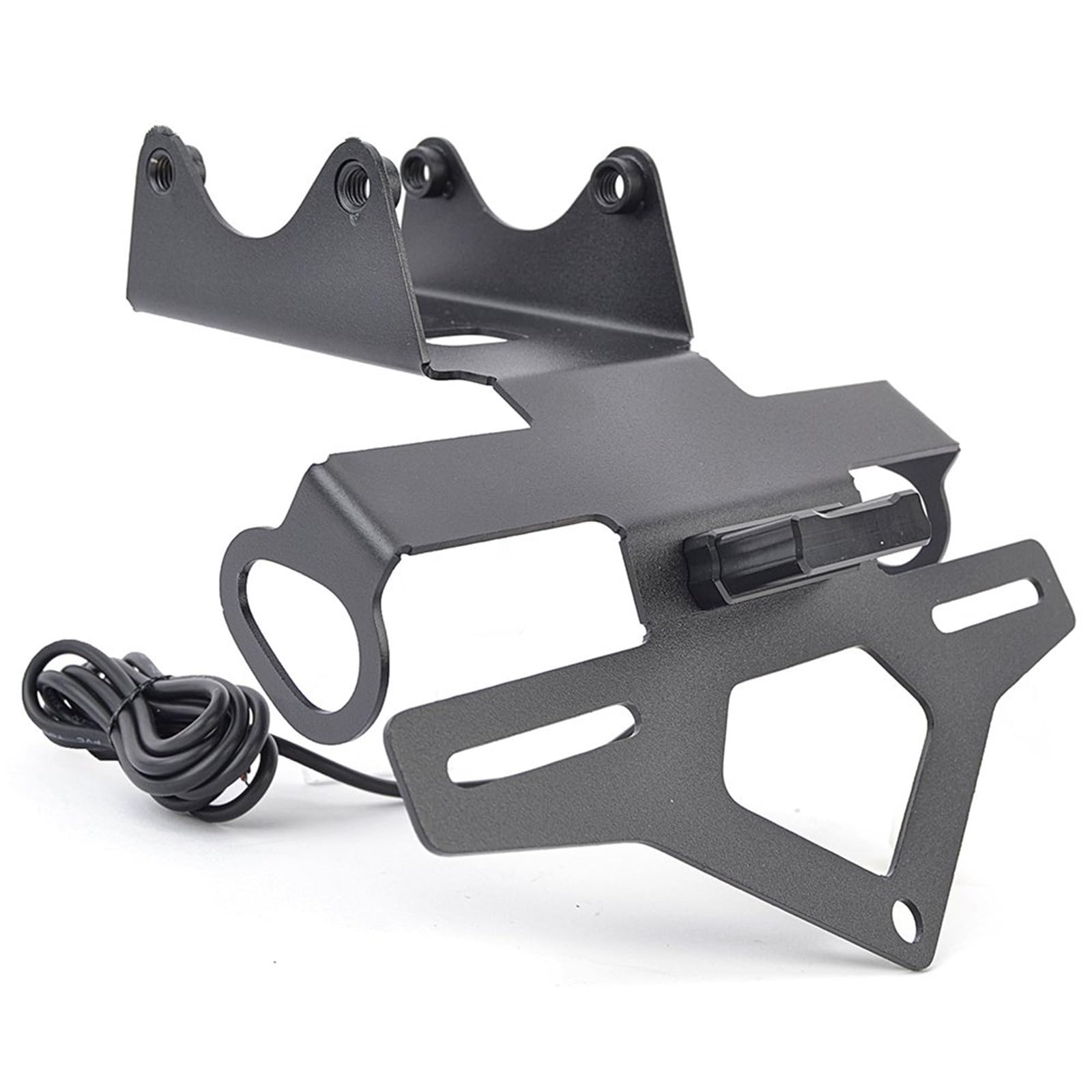Portatarga Posteriore Moto Per Y&amaha MT-09 MT09 MT 09 2024-2025, Supporto Per Parafango Posteriore