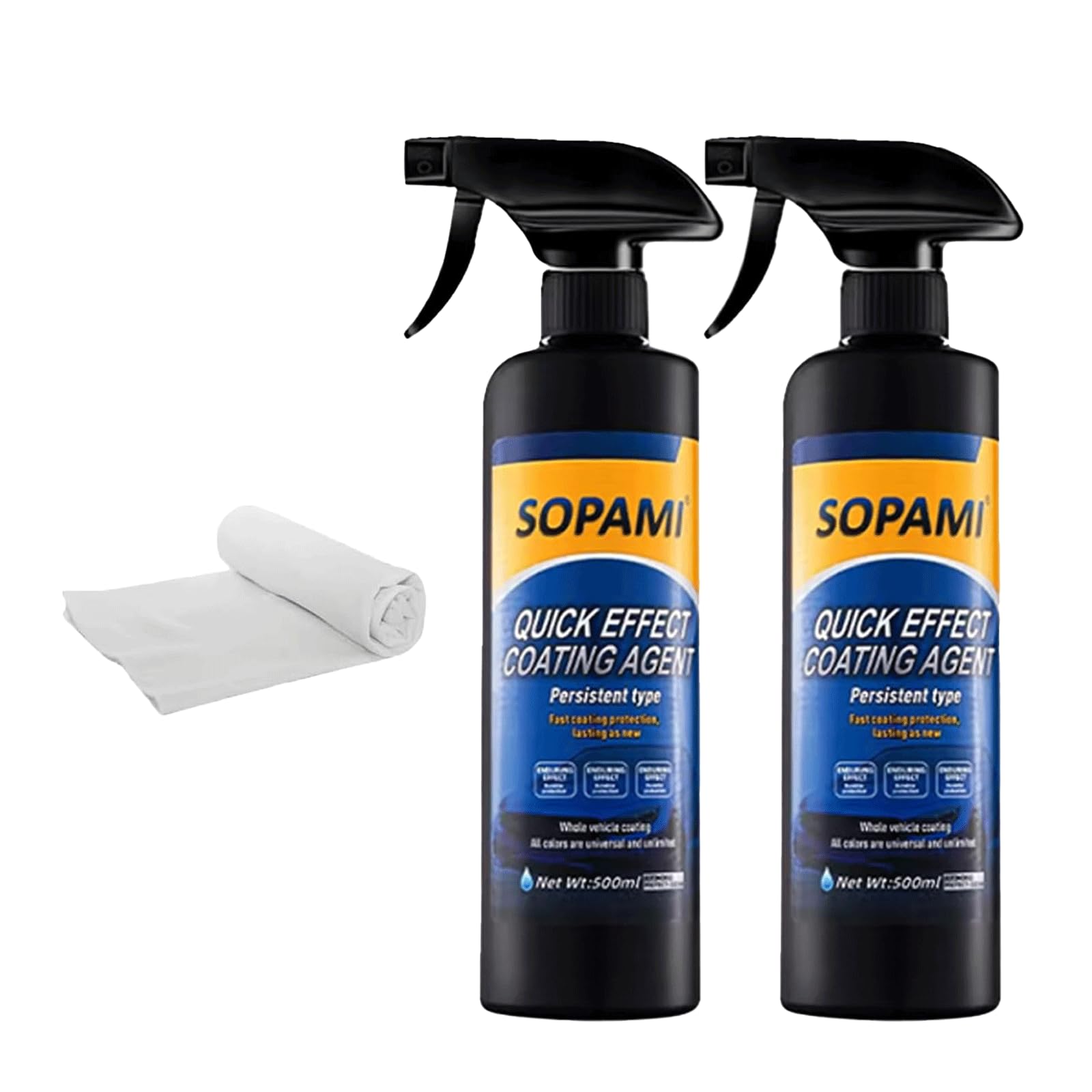 SOPAMI Car Coating Spray