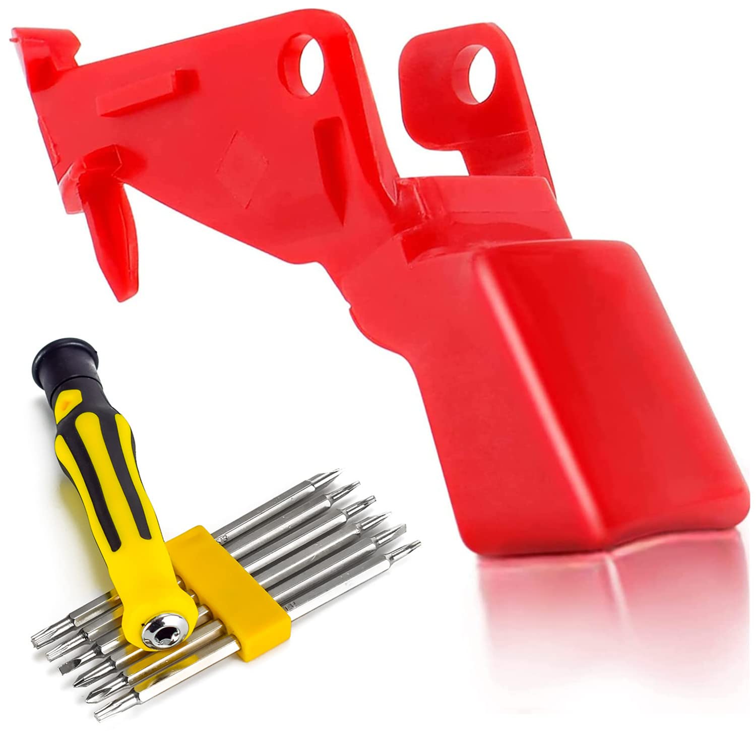 Interruttore Ricambio Per Aspirapolvere Dyson V11 V10 - Con Cacciaviti - Foto 2