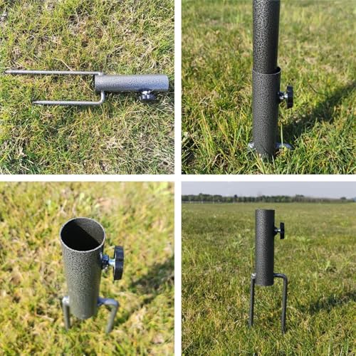 La Mejor Selección de Bases y soportes para sombrillas para comprar hoy. 17 Bases y soportes para sombrillas marca Walfront (2)