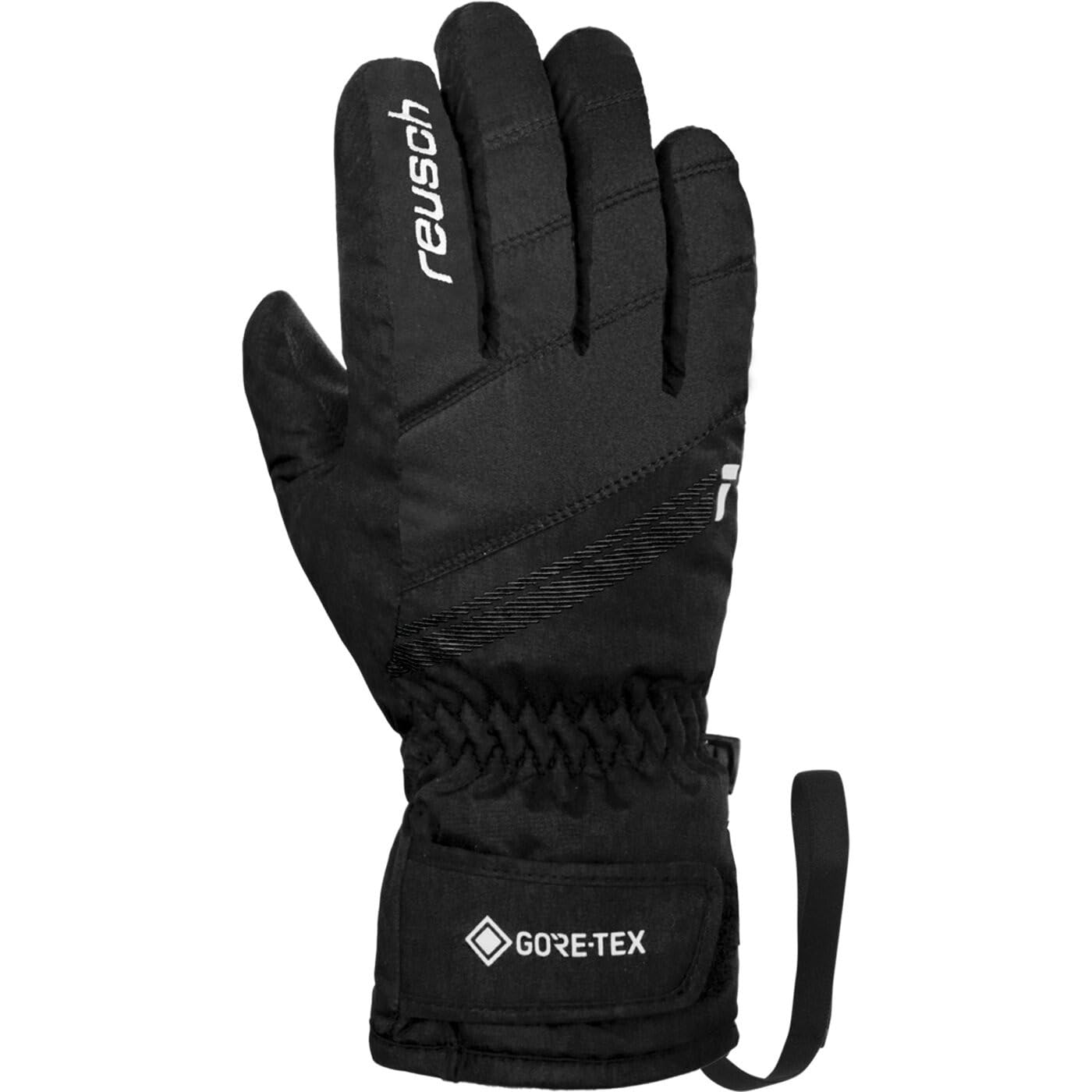 Reusch Gore-Tex Handschuhe Black/White