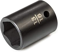 Vista 27 de TEKTON SID22008 Dado de impacto de 6 puntos de 5/16 pulgada impulsor de 1/2 pulgada Profundo
