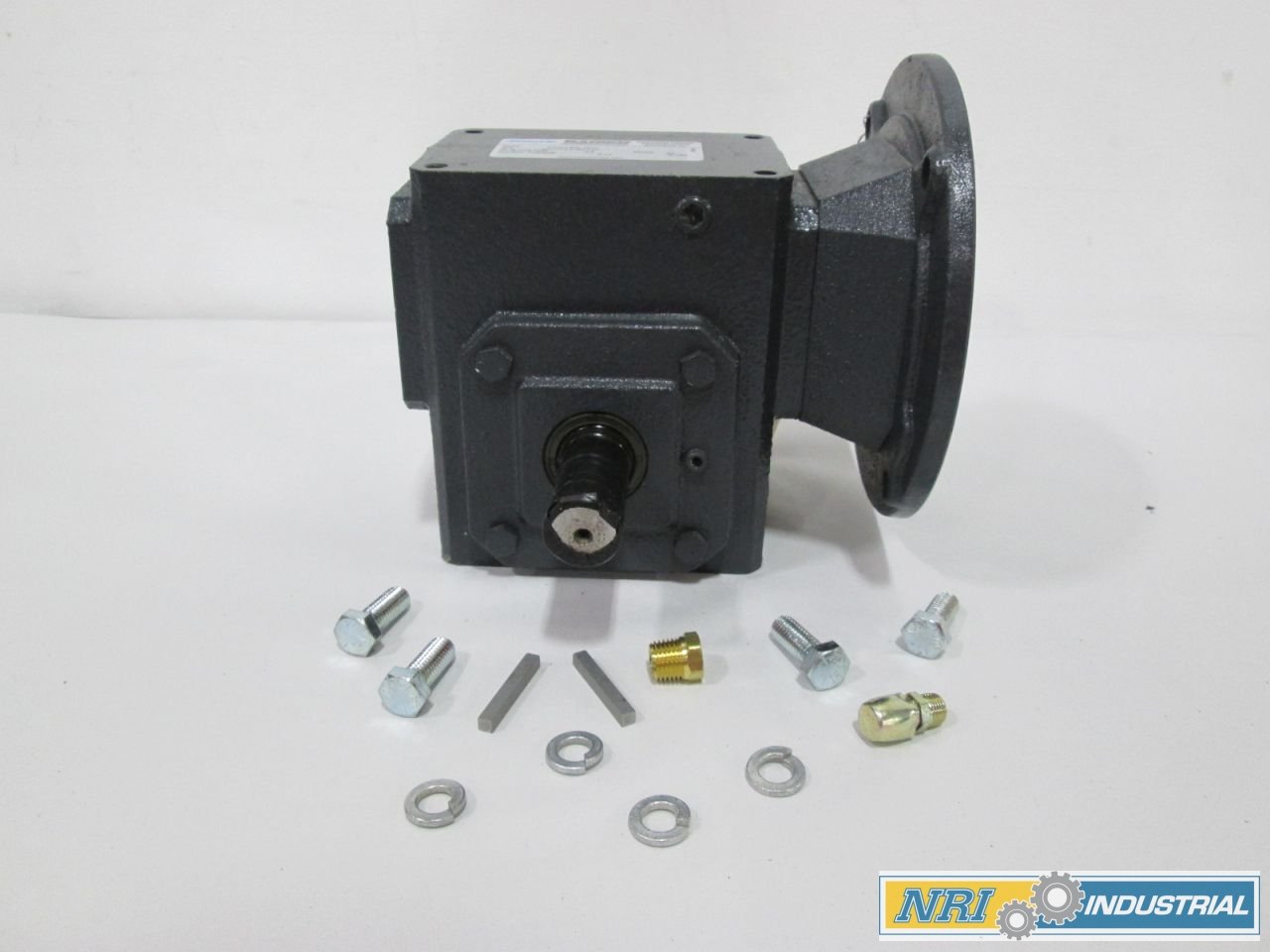 New MORSE 175Q56LR30 Raider 0.63HP 301 56C Worm Gear Reducer D302979