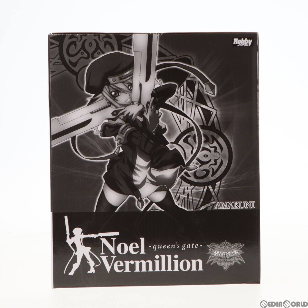 Amazon.co.jp: 【▽】[FIG]蒼の継承者 ノエル=ヴァーミリオン 2Pカラー